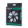 FRACTAL DESIGN Dynamic X2 GP-14 140mm White FD-FAN-DYN-X2-GP14-WT - 363515 - zdjęcie 2